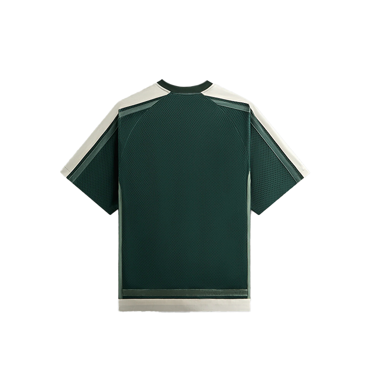 KITH Leon Short Sleeve Lace Combo Jersey