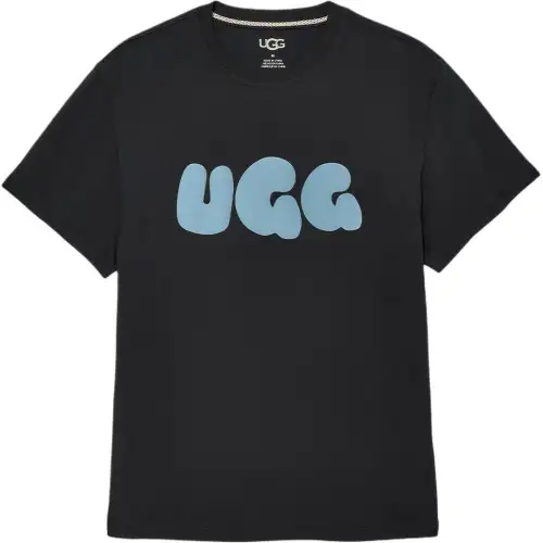UGG T-Shirt Men's Charcoal Black