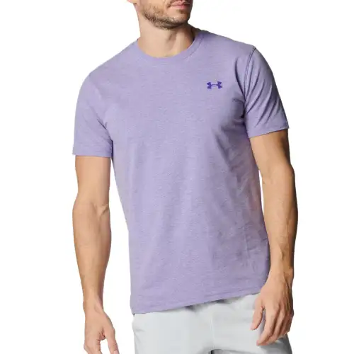 Under Armour Performance T Shirt Men's Purple