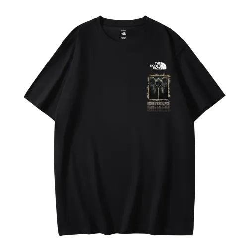 THE NORTH FACE T Shirt Unisex Black