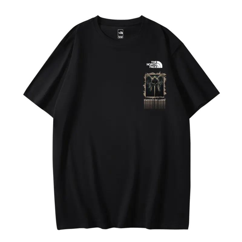 THE NORTH FACE T Shirt Unisex Black