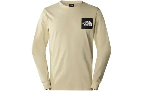 THE NORTH FACE T Shirt Men's Khaki