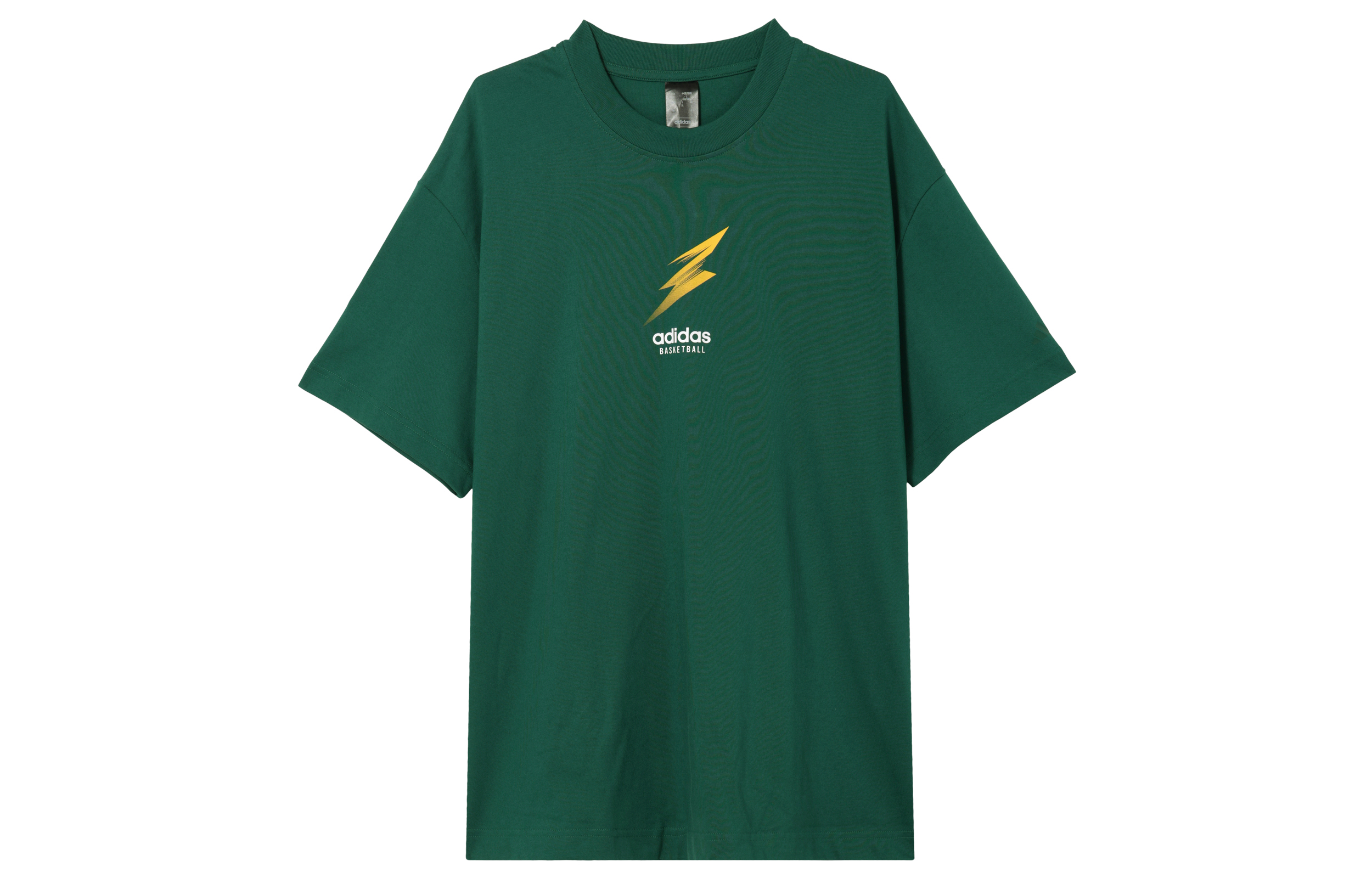 Adidas T Shirt Men's Forest Green