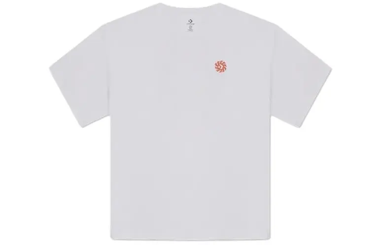 Converse Summer Fun Collection T Shirt Men's White
