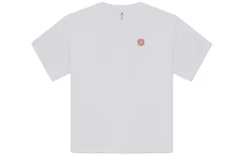 Converse Summer Fun Collection T Shirt Men's White