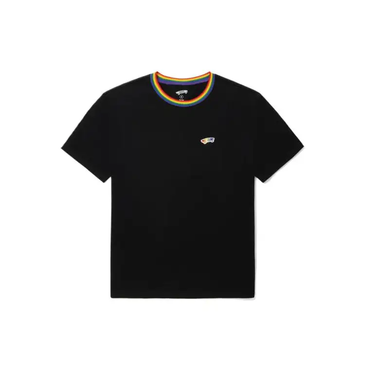 Vans TEE SS T Shirt Unisex Black
