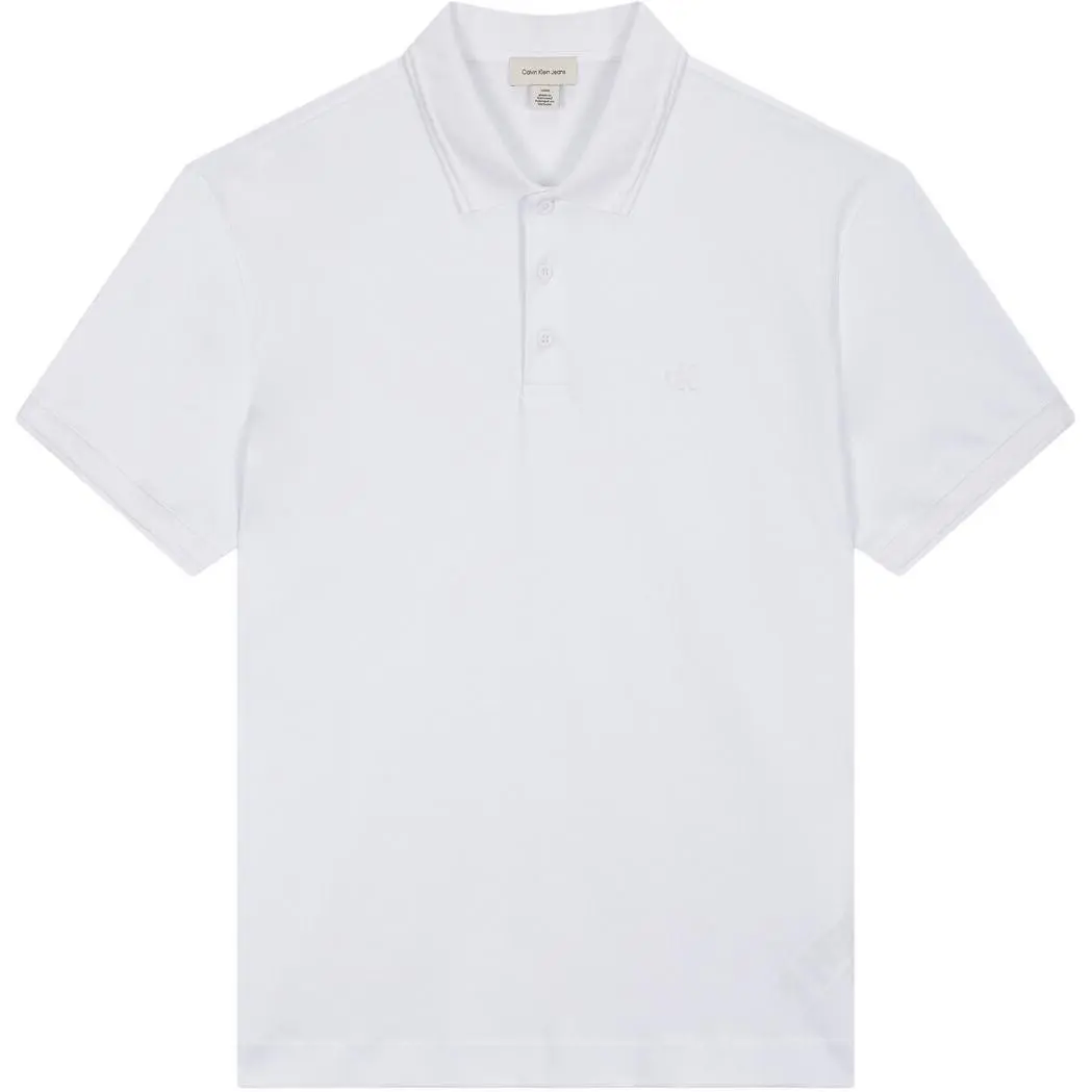 CALVIN KLEIN T Shirt Men's Bright White