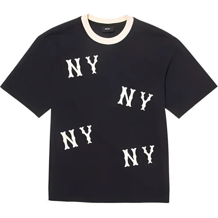 MLB New York Yankees T Shirt Unisex Black