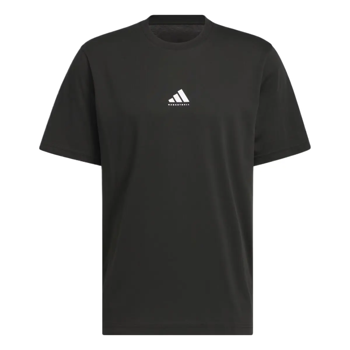 Adidas SELECT T Shirt Men's Black