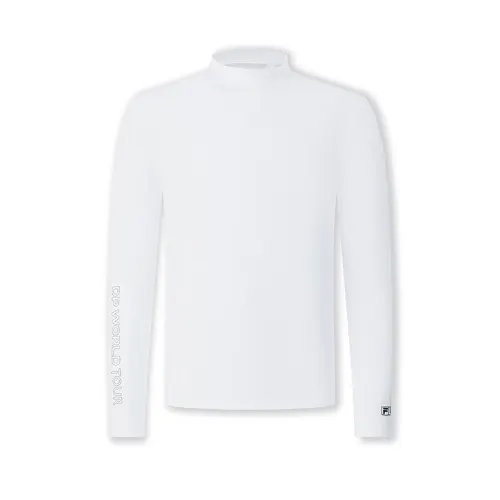 FILA Golf T Shirt Men's Jade White