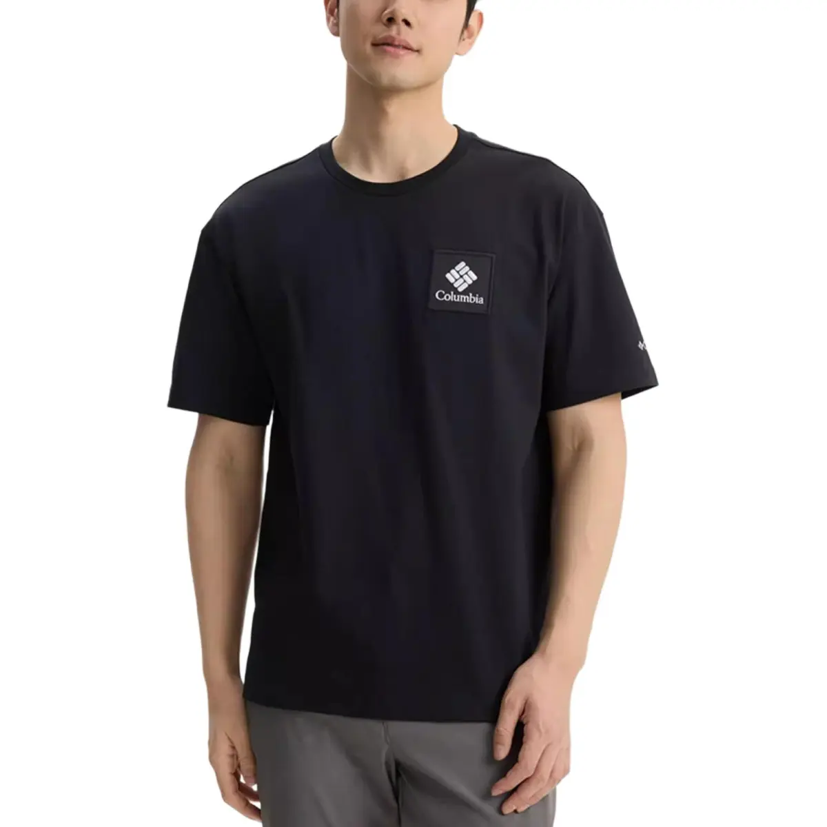 Columbia SS25 T Shirt Men's Black