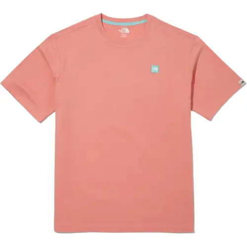 THE NORTH FACE T Shirt Men's Pink