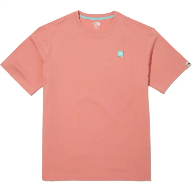 THE NORTH FACE T Shirt Men's Pink