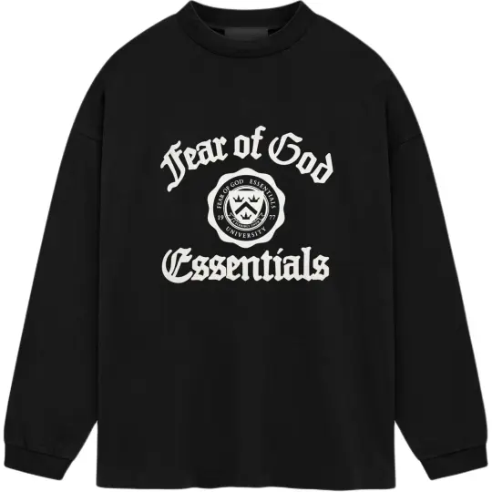 Fear Of God Essentials Essentials university sweater