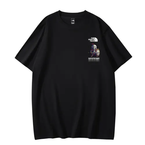 THE NORTH FACE T Shirt Unisex Black