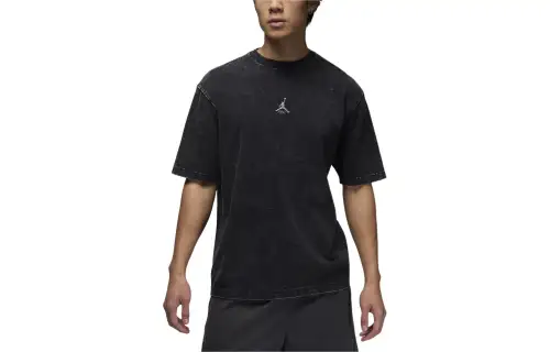 Jordan Regular T Shirt Men's Black