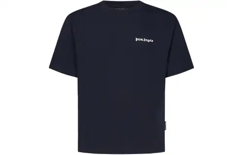 Palm Angels logo-embroidered cotton T-shirt (pack of three)