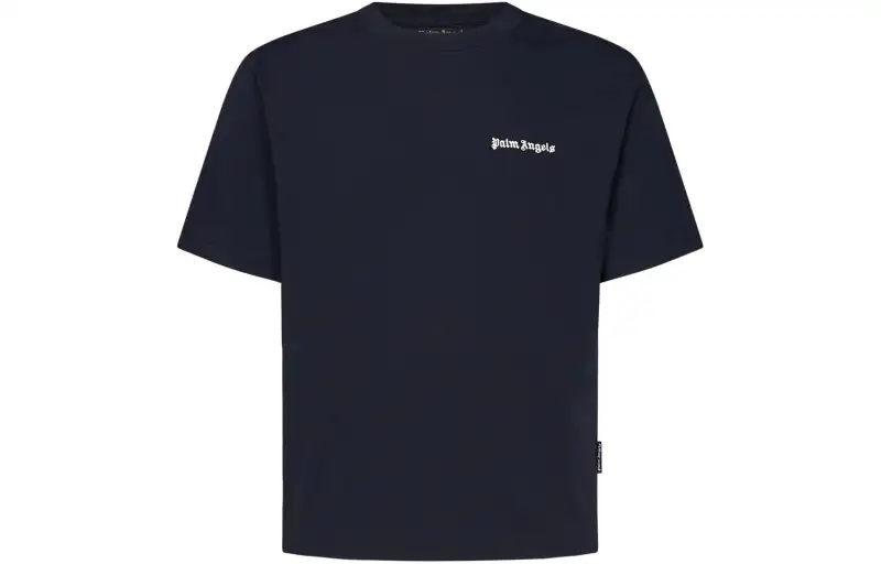 Palm Angels logo-embroidered cotton T-shirt (pack of three)
