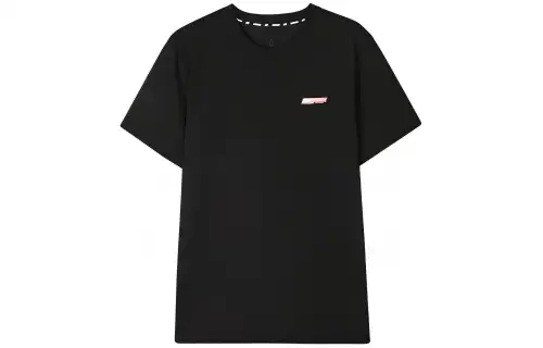 Skechers T Shirt Men's Carbon Black