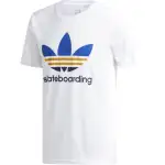 Adidas Originals Skateboarding T Shirt Men's White