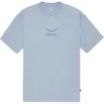 Converse Jack Purcell T Shirt Unisex Tea Stone Blue