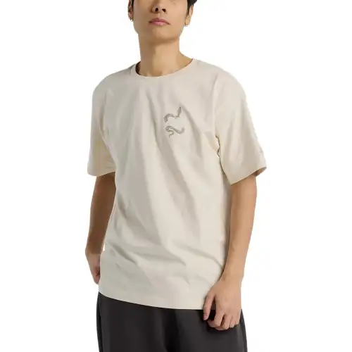 New Balance NBX SS25 T Shirt Men's Linen