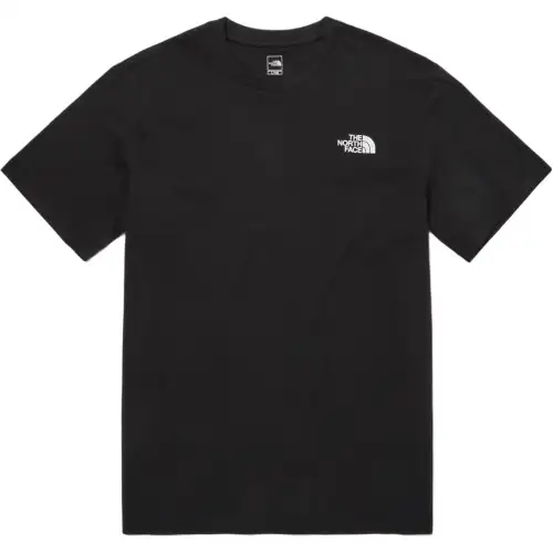 THE NORTH FACE Basic S/SR/TEE T Shirt Men's Black