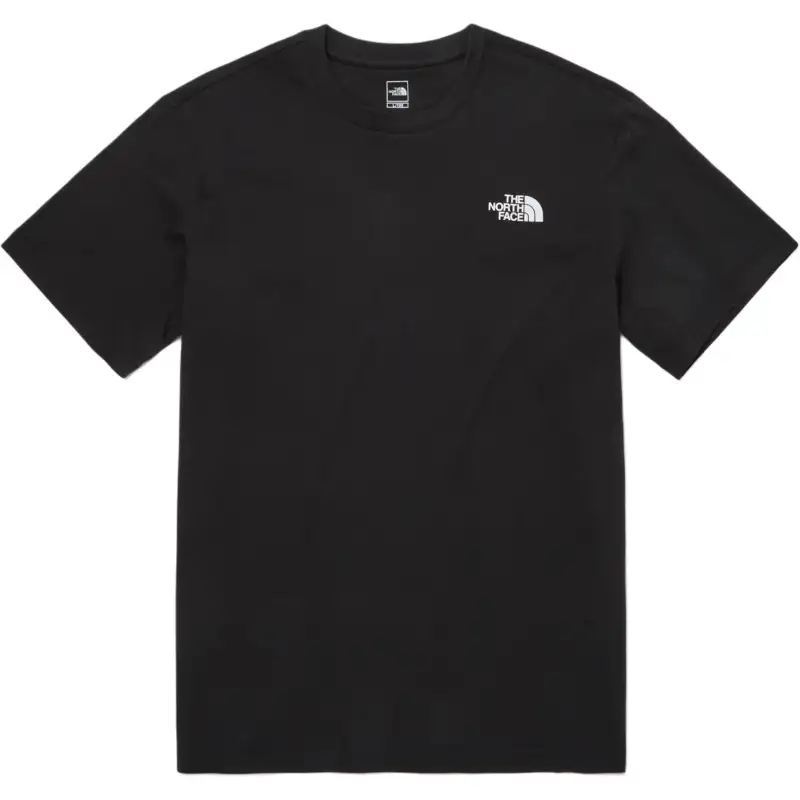 THE NORTH FACE Basic S/SR/TEE T Shirt Men's Black