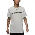 Jordan MVP T Shirts Men's White Crew Neck Moderate