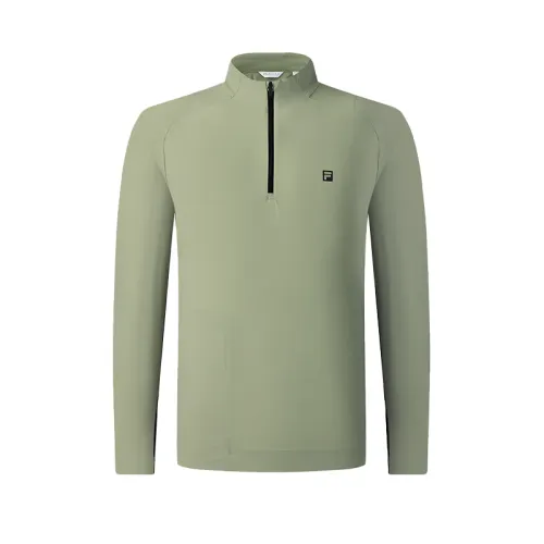 FILA Golf T Shirt Men's Water Parsnip Green