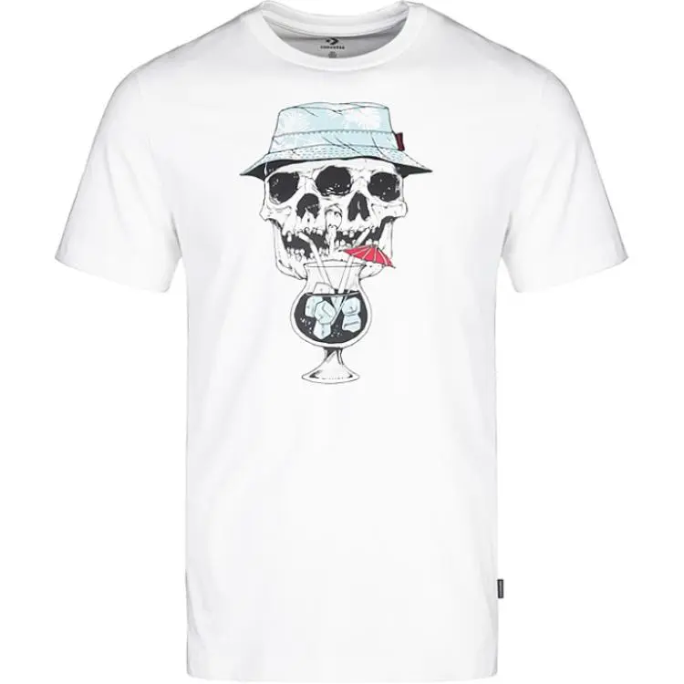 Converse CONS T Shirt Men's White