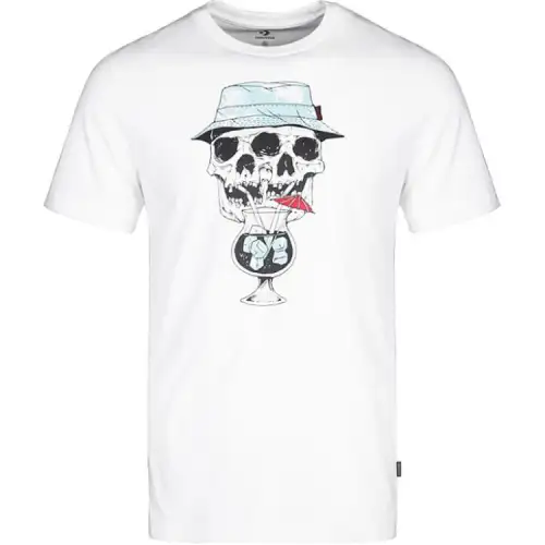 Converse CONS T Shirt Men's White