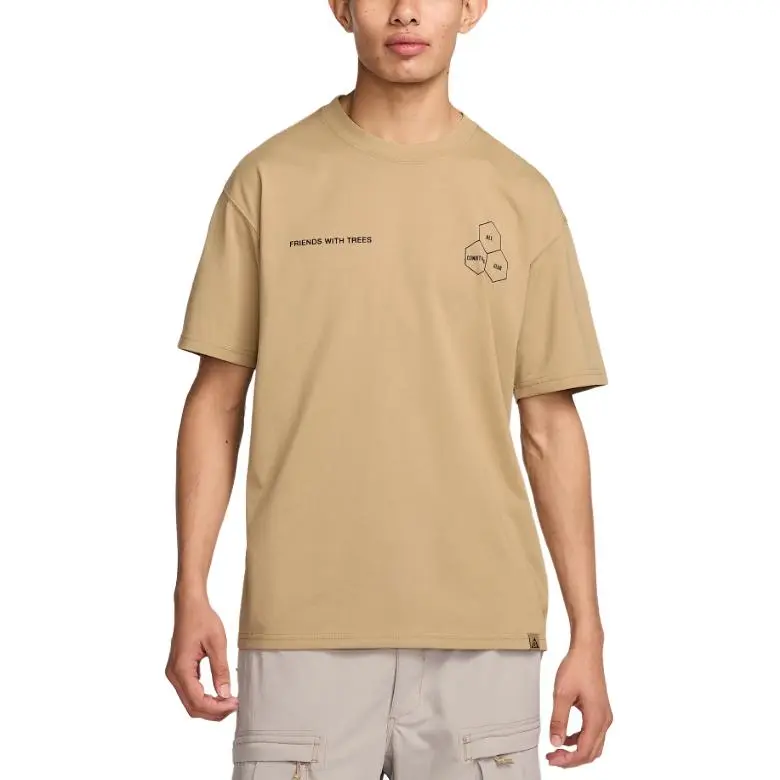 Nike Acg graphic-print T-shirt