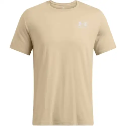 Under Armour T Shirt Men's Khaki