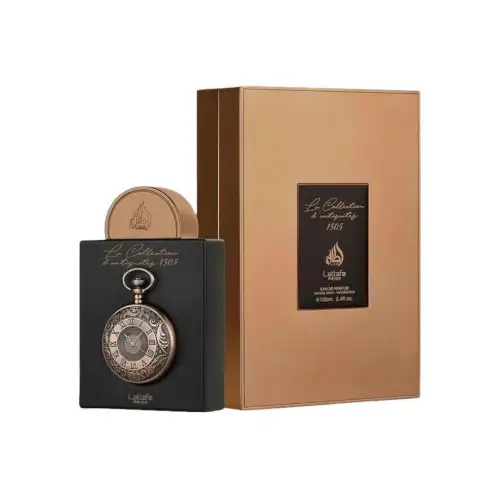 LATTAFA LATTAFA PRIDE Antique fragrant perfume, 100 ml