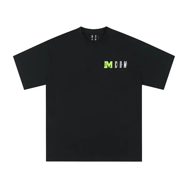 MR.ENJOYDA MONEY T Shirts Unisex Crew Neck Moderate Straight Fit