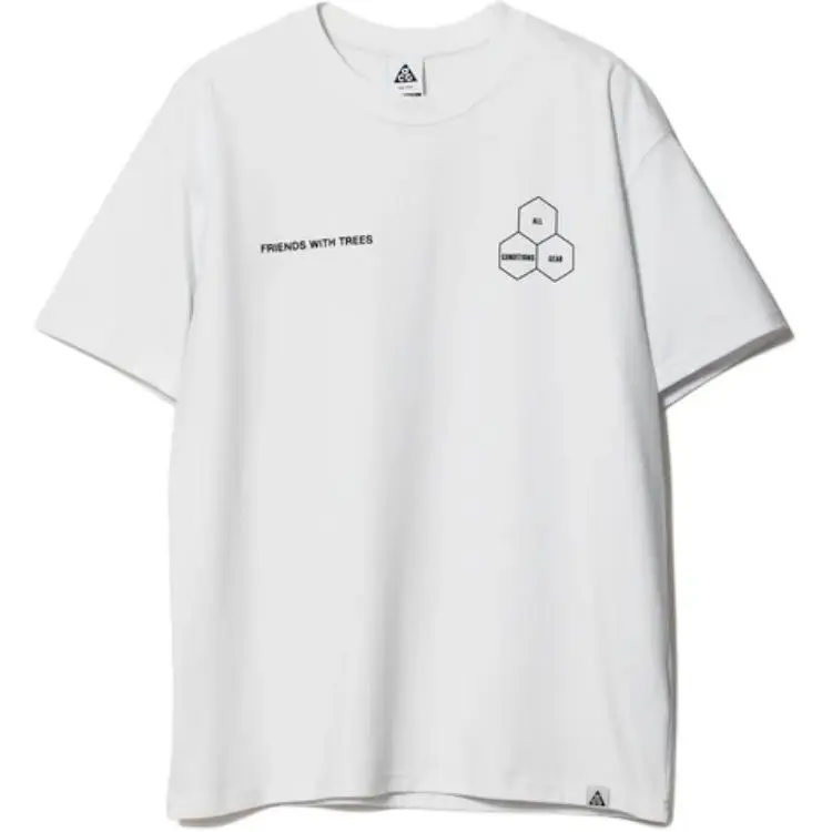 Nike Acg "Walking Tree" T-shirt