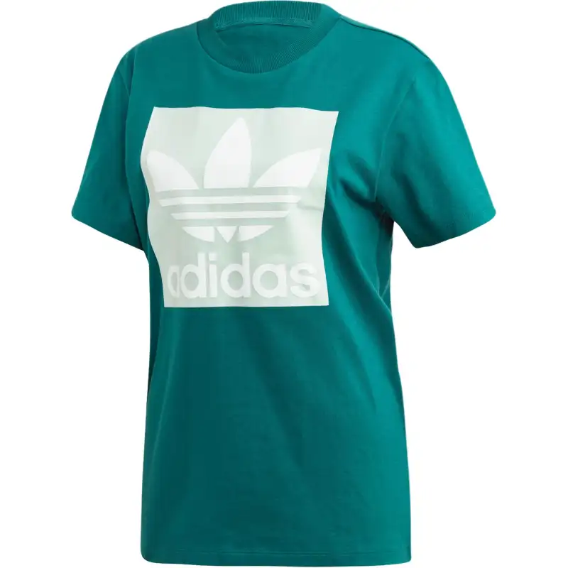 Adidas Originals T Shirt Unisex Green
