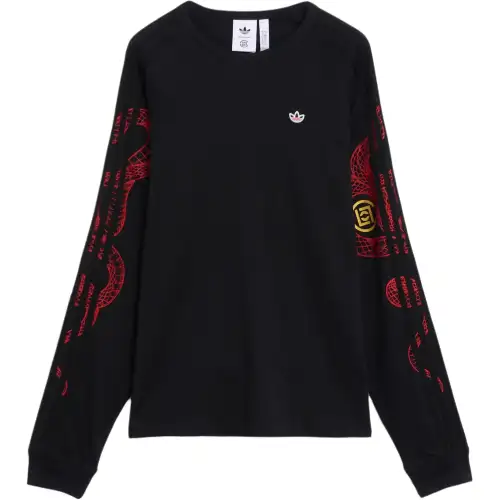 Adidas Originals Clot Raglan Long Sleeve Tee By Edison Chen Gender Neutral