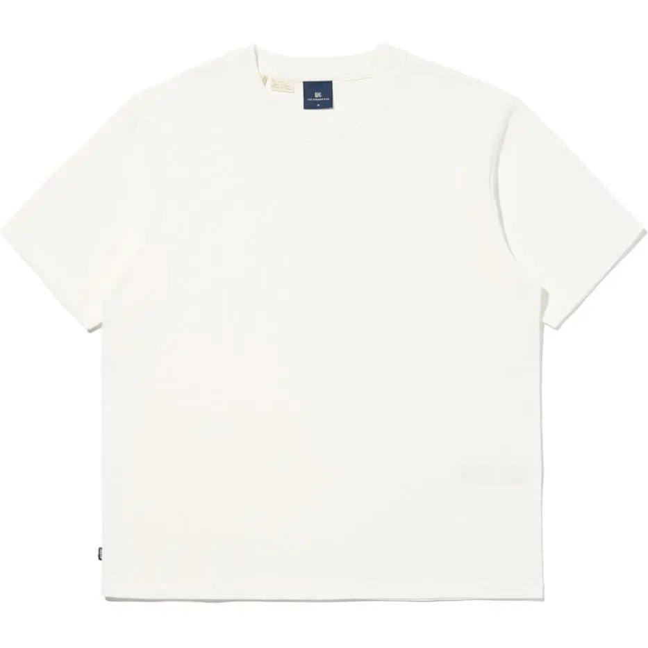 Levi's Blue Tab SS25 T Shirt Men's White