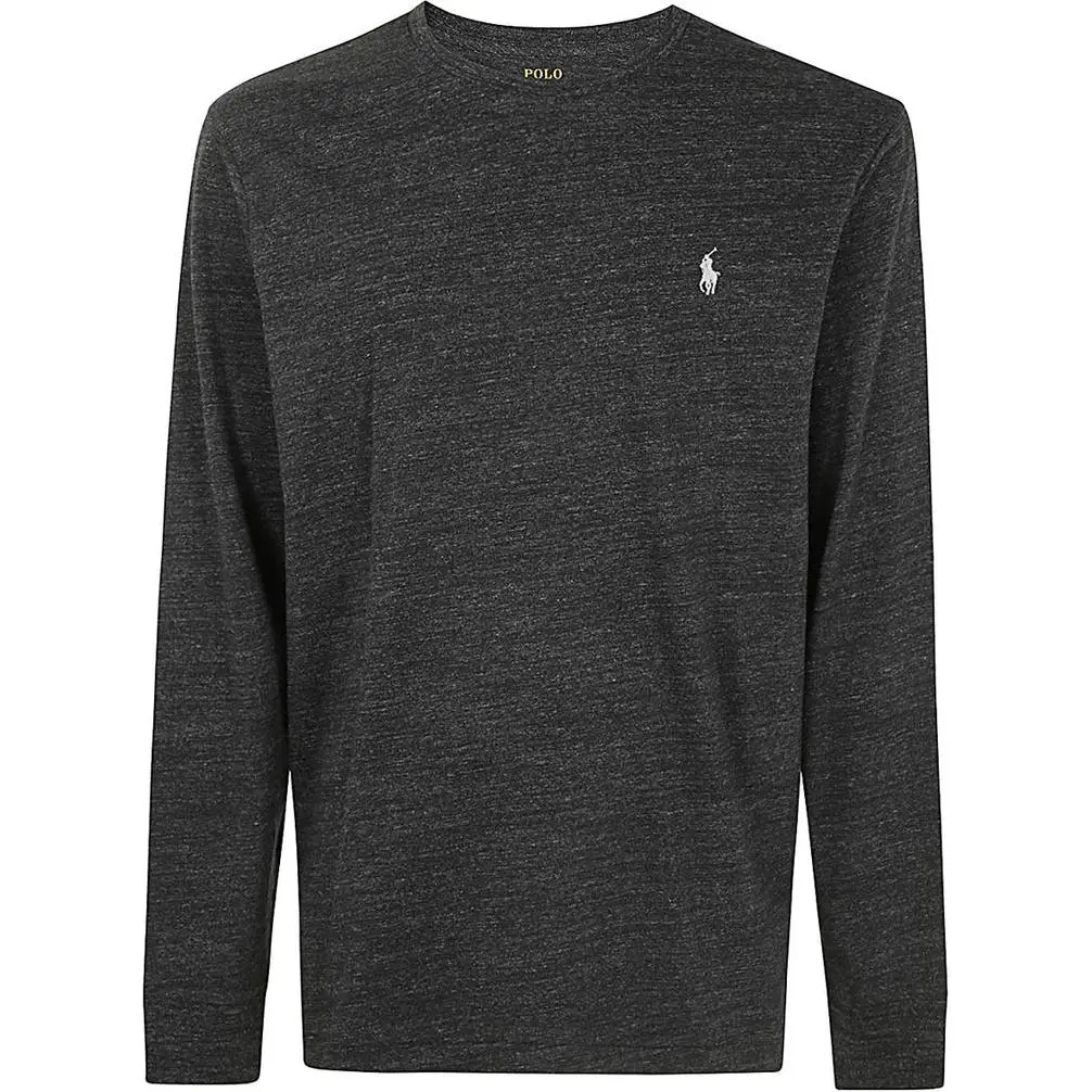 Polo Ralph Lauren Logo Long Sleeve T Shirt