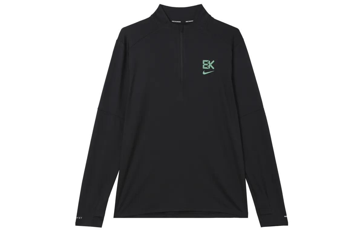Nike Element Running T-Shirt Men's Black