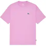 Converse CHUCK TAYLOR T Shirt Unisex Peony Pink