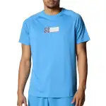Under Armour Tech T Shirt Men's Blue