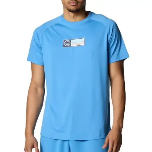 Under Armour Tech T Shirt Men's Blue