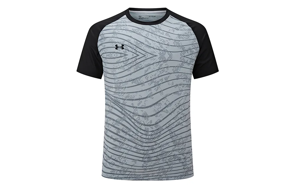Under Armour T Shirt Unisex Gray
