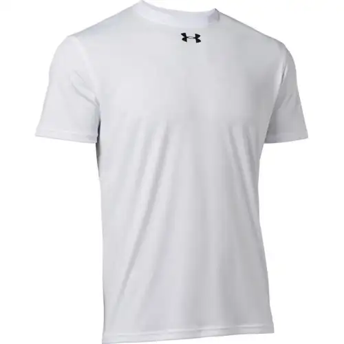 Under Armour T Shirt Unisex White