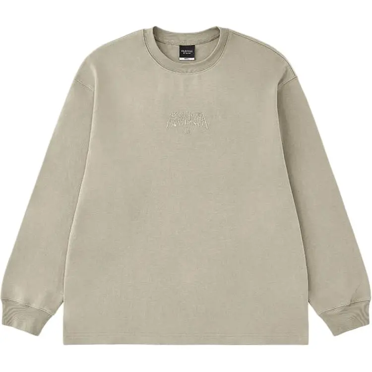 CLOT T Shirts Men's Crew Neck Moderate