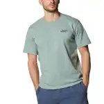 Under Armour T Shirt Men's Silicone Green