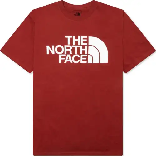 THE NORTH FACE T Shirt Men's Red